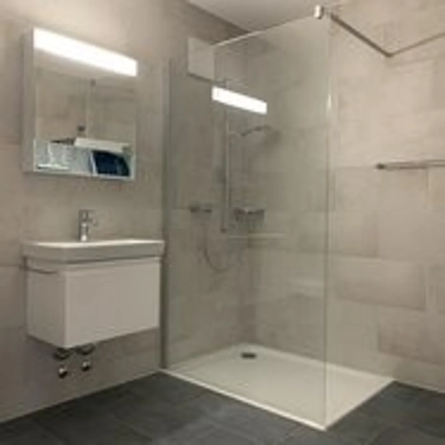 Bel appartement de 2.5 pièces à Aegerten cherche de nouveaux locataires! - Photo 5 sur 7