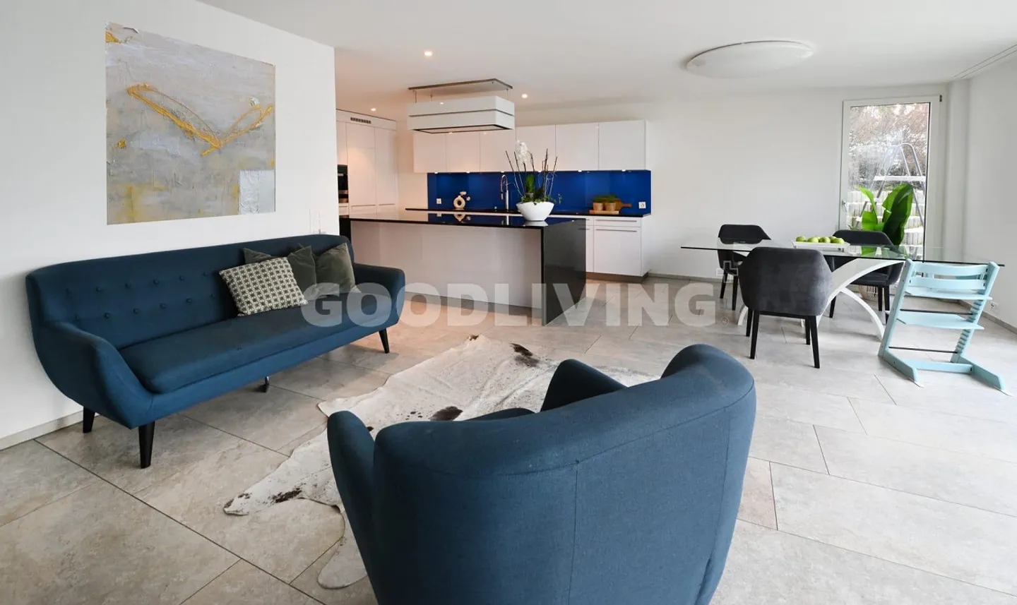 Exklusives Einfamilienhaus - Foto 6 von 17