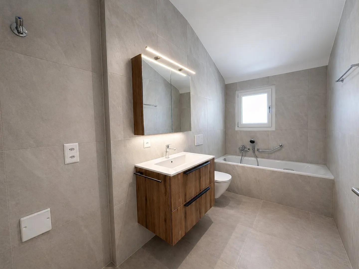 4.5 Room Apartment on the 2nd Floor - Photo 7 of 7