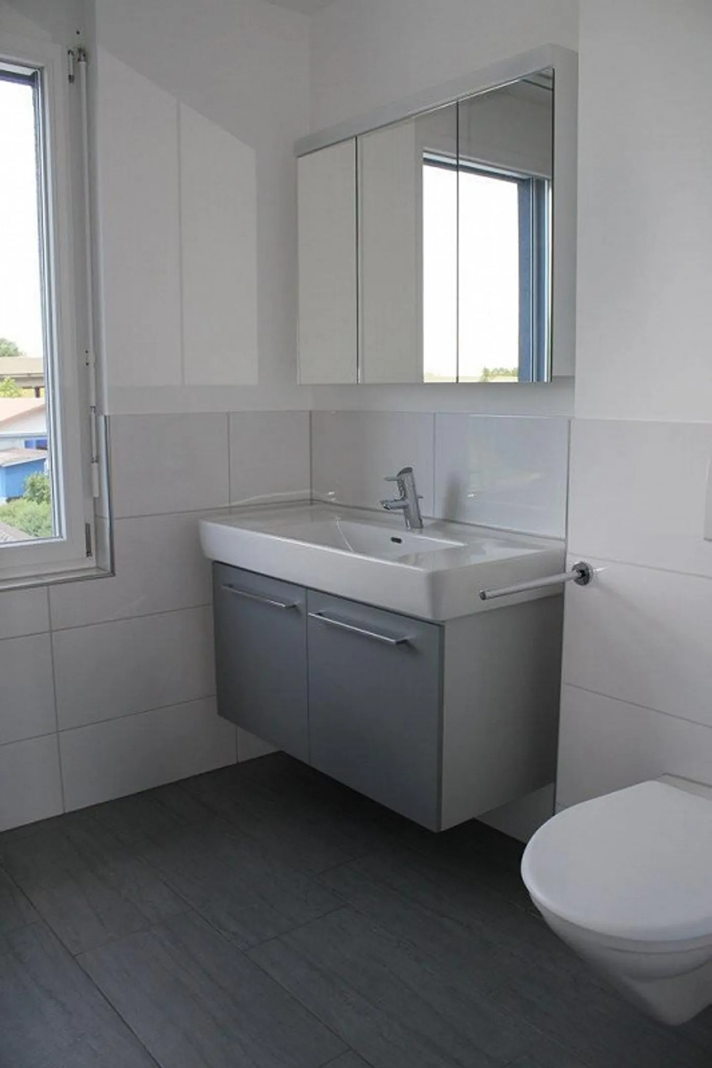 Charmante Attikawohnung in Zeiningen - Foto 5 von 6