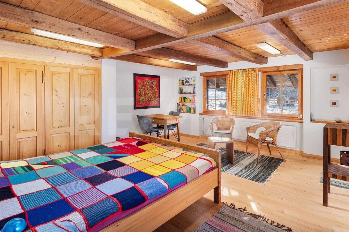 Charmantes Haus in Dürstelen - Foto 9 von 13