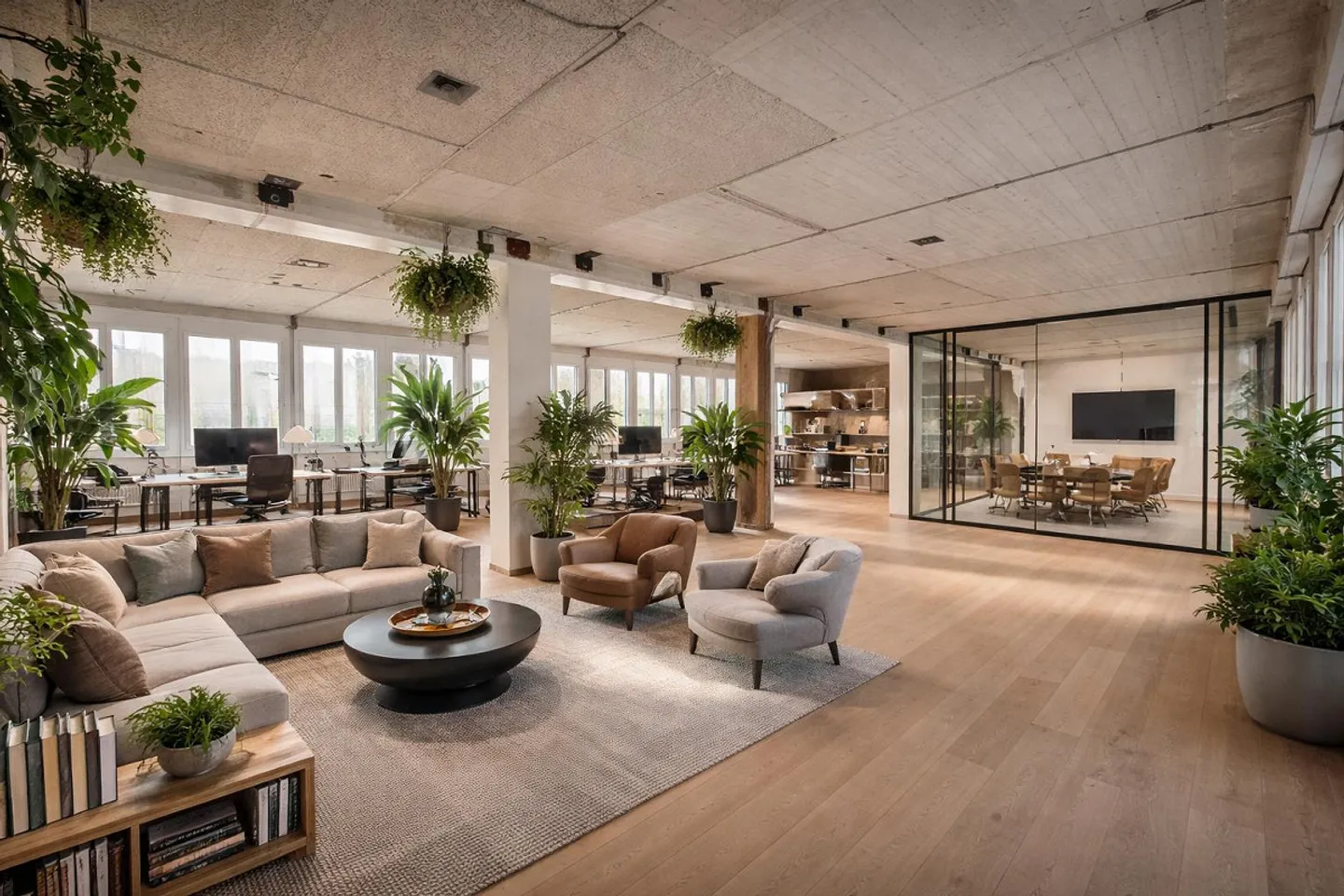 Ihr neuer Firmensitz im Rhytech-Areal: 283 m² Gestaltungsfreiraum im R - Foto 1 von 10