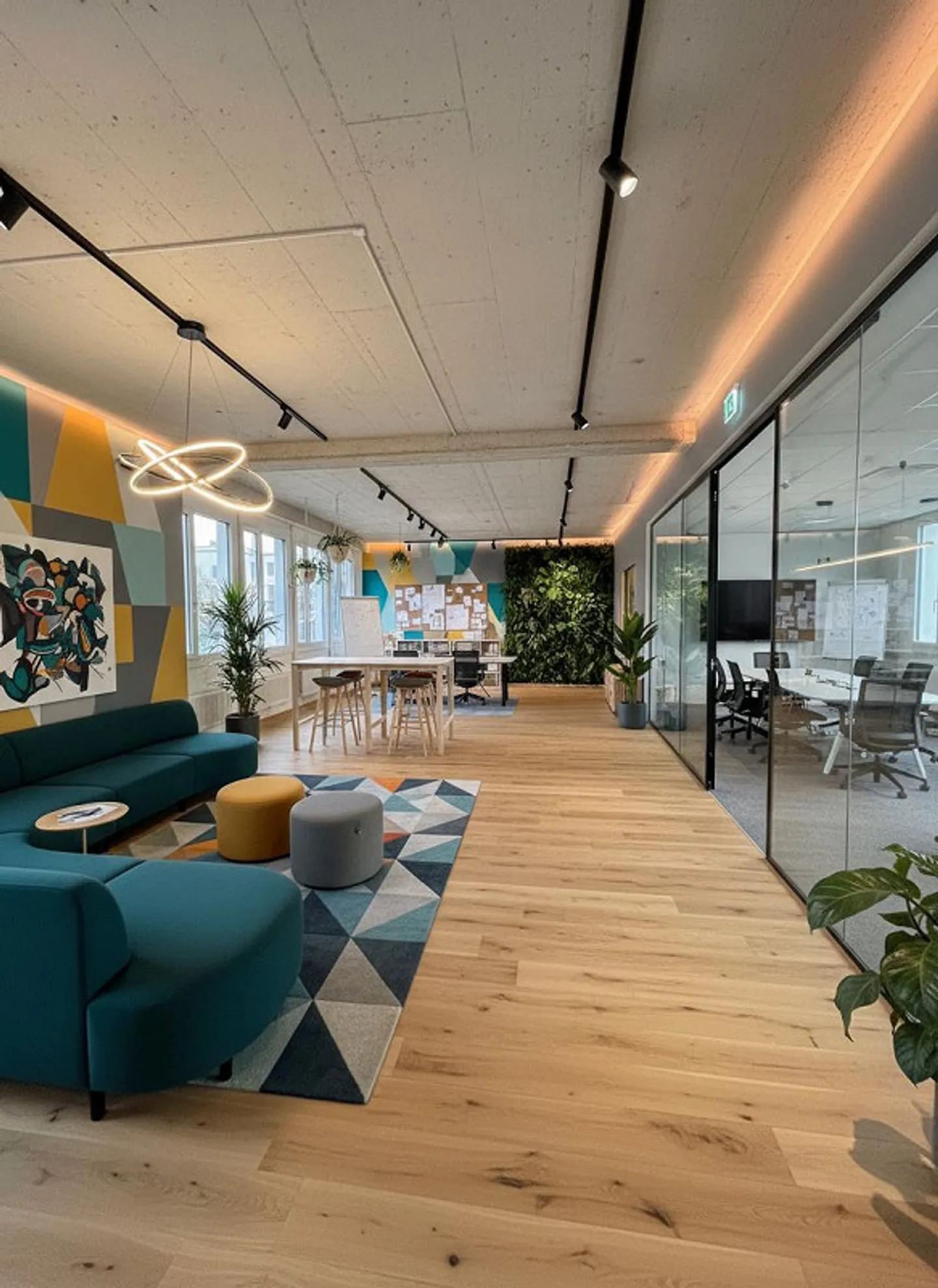 Ihr neuer Firmensitz im Rhytech-Areal: 283 m² Gestaltungsfreiraum im R - Foto 2 von 10