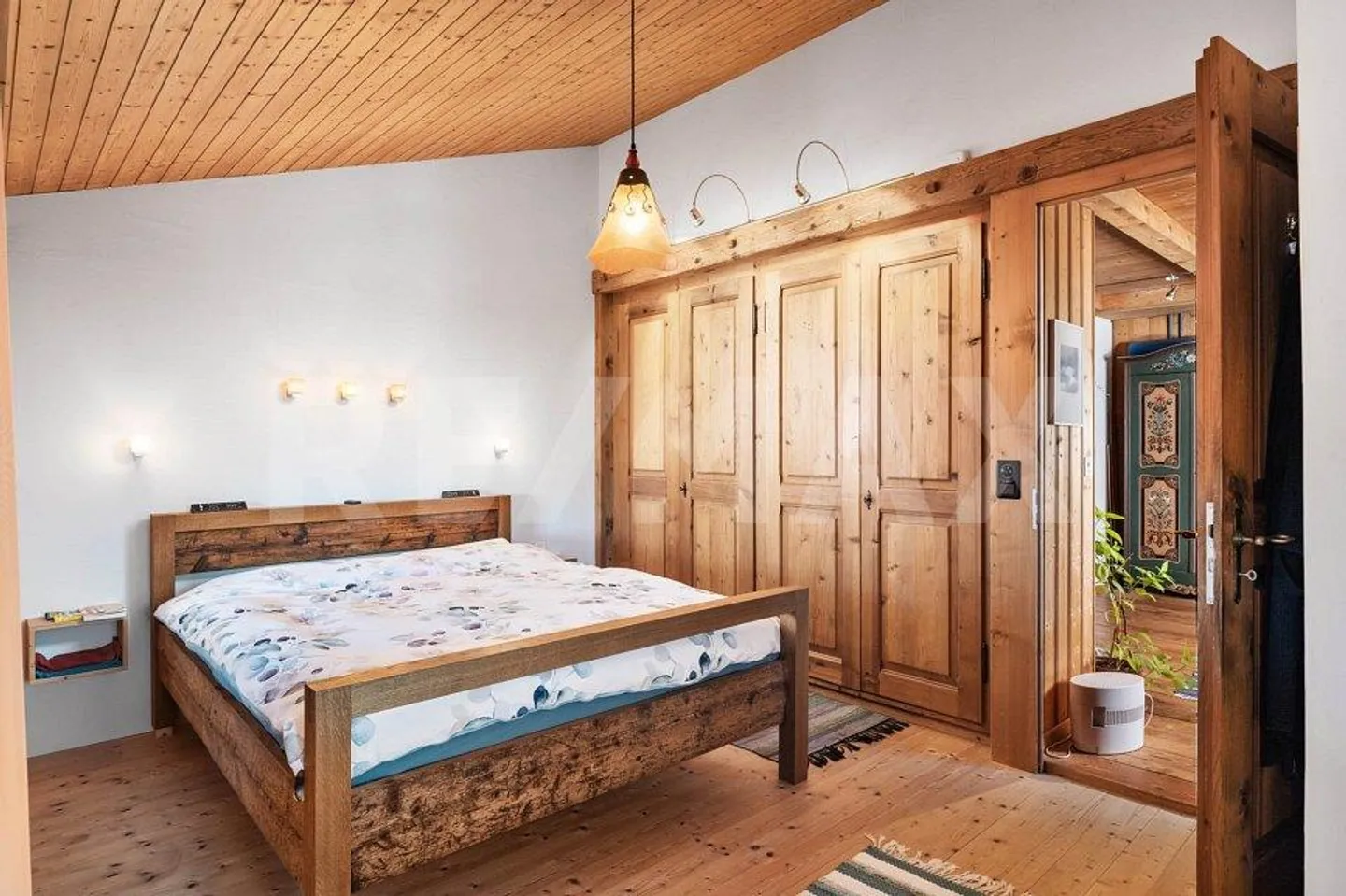 Charmantes Haus in Dürstelen - Foto 11 von 13