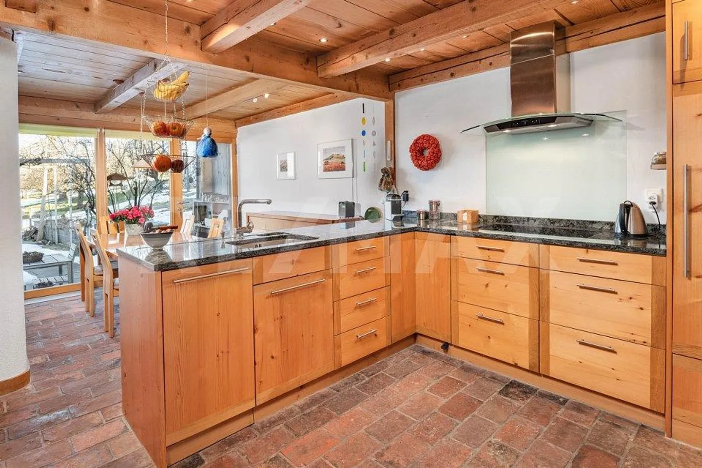 Charmantes Haus in Dürstelen - Foto 5 von 13