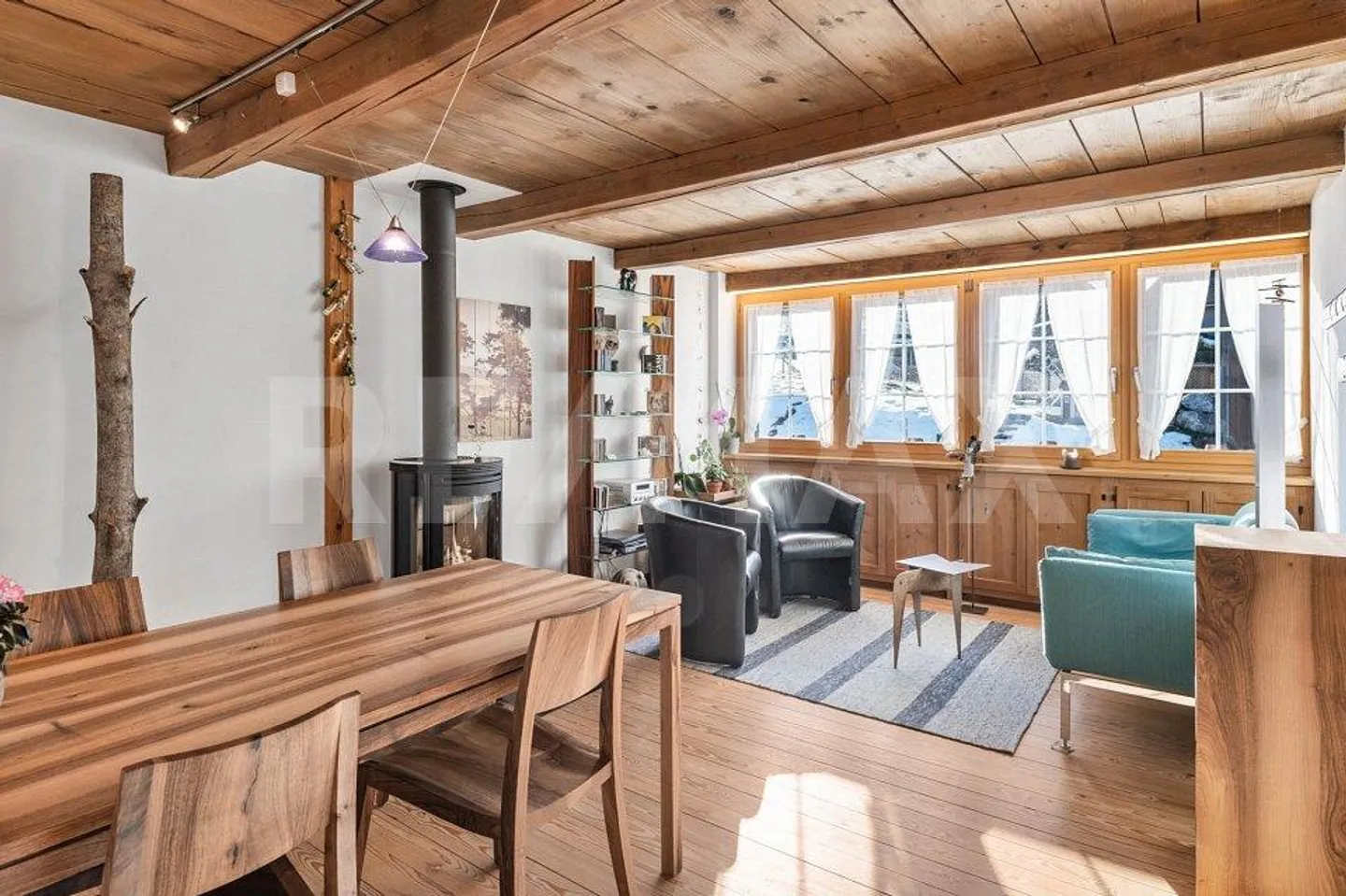 Charmantes Haus in Dürstelen - Foto 7 von 13