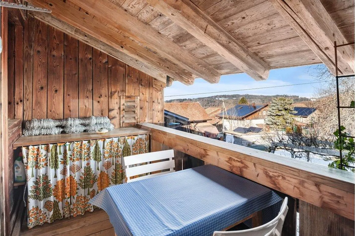 Charmantes Haus in Dürstelen - Foto 12 von 13