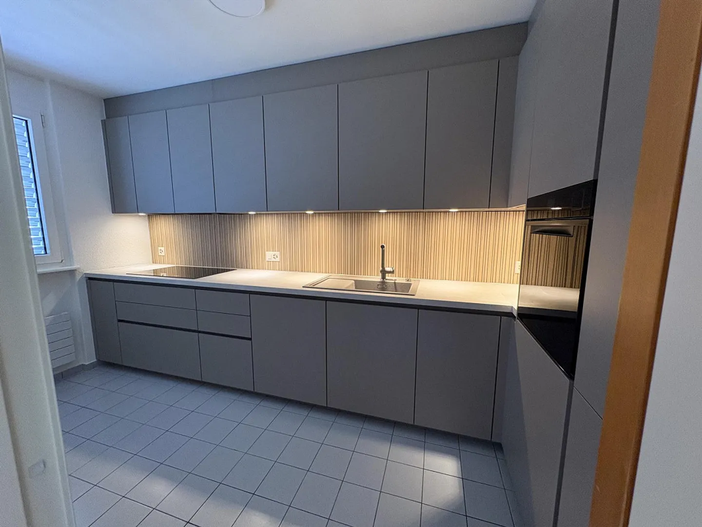 4.5 Maisonette apartment for rent in Sevelen - Photo 2 of 19