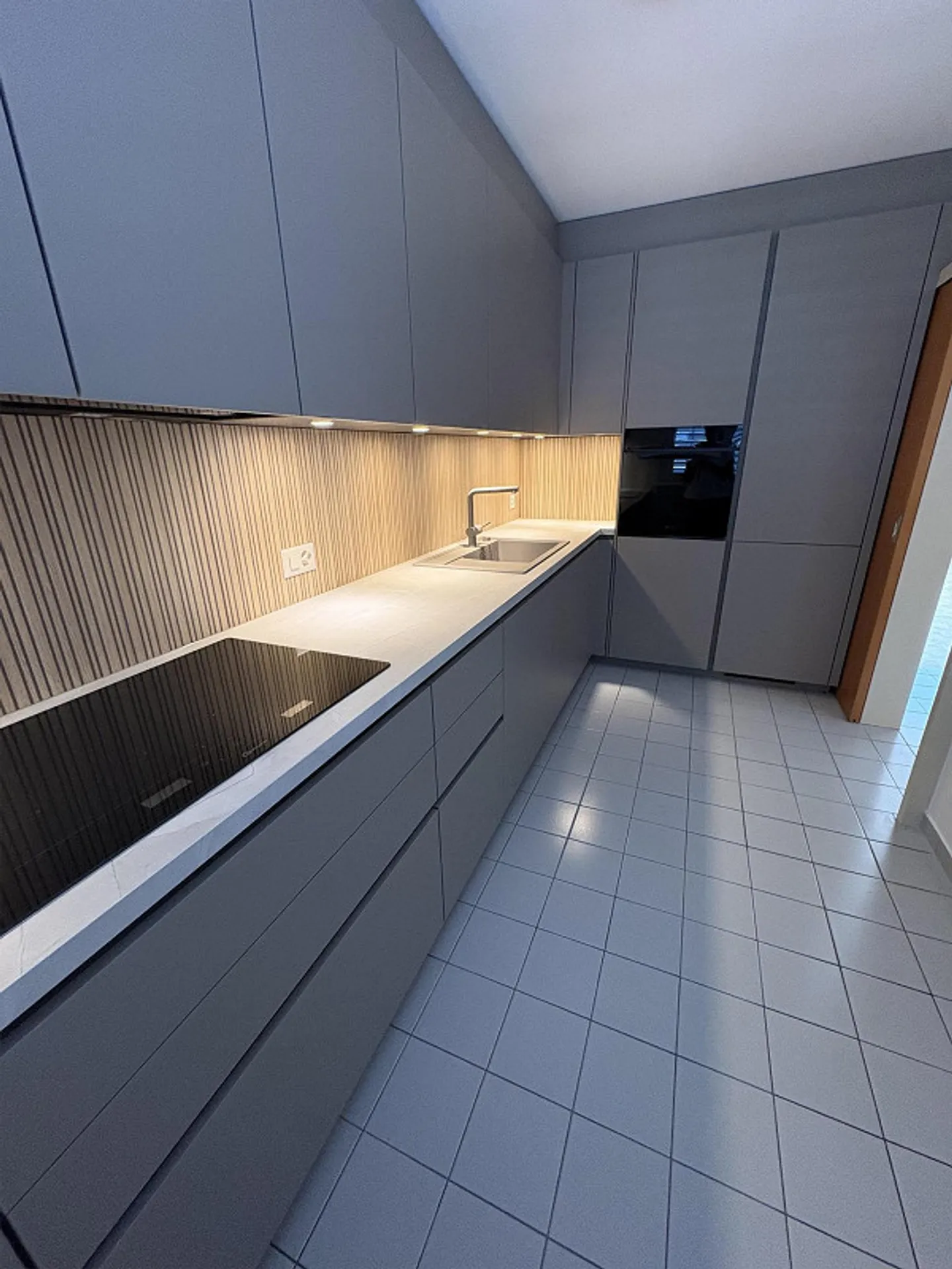 4.5 Maisonette apartment for rent in Sevelen - Photo 3 of 19