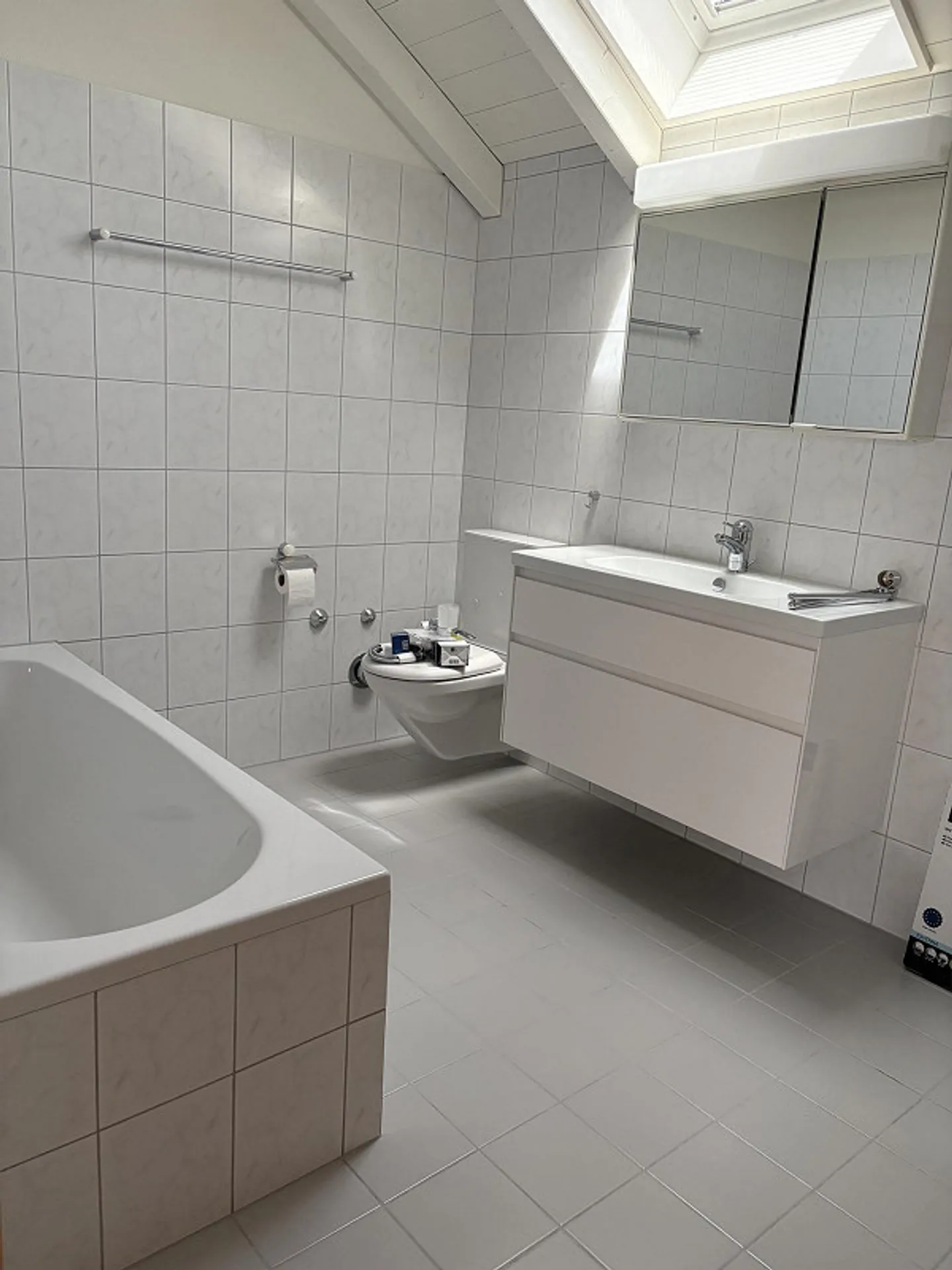 4.5 Maisonette apartment for rent in Sevelen - Photo 8 of 19