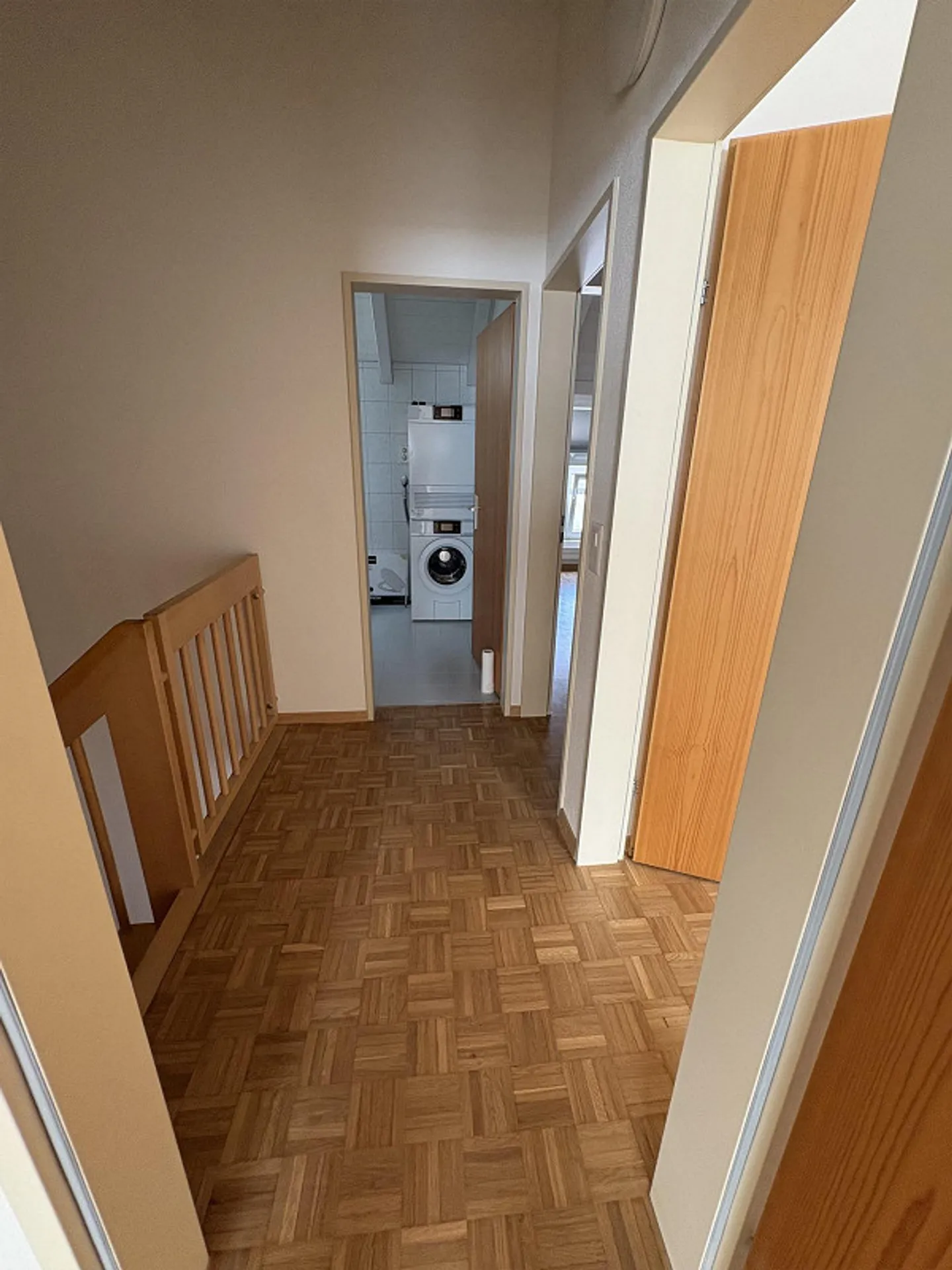 4.5 Maisonette apartment for rent in Sevelen - Photo 16 of 19