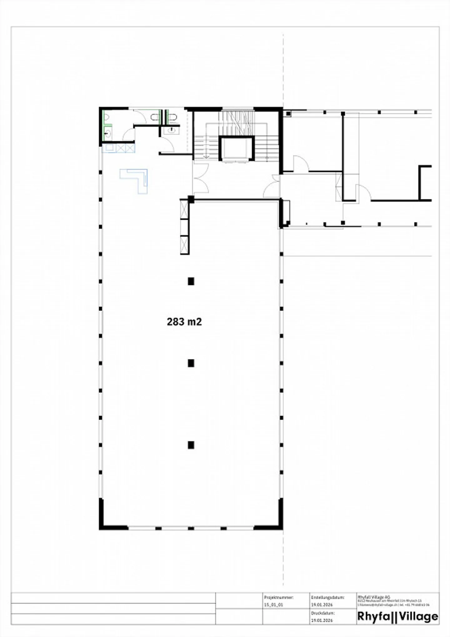 Ihr neuer Firmensitz im Rhytech-Areal: 283 m² Gestaltungsfreiraum im R - Foto 10 von 10