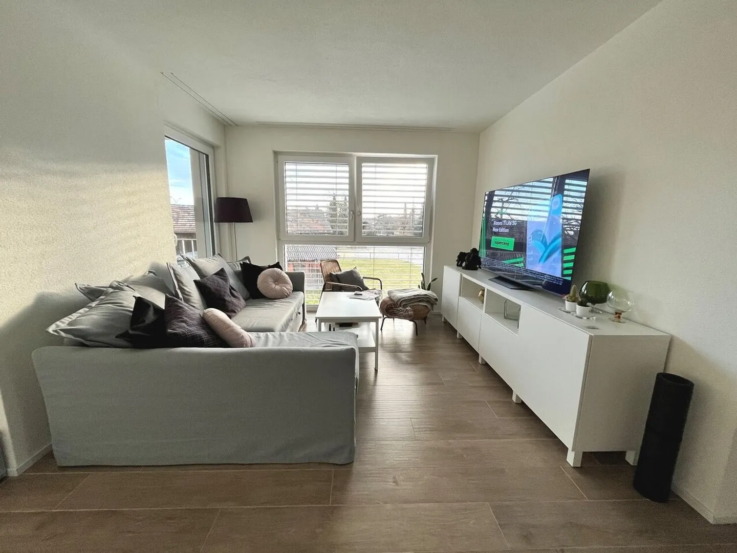 Charmante 2.5-Zimmer-Wohnung - Foto 2 von 9