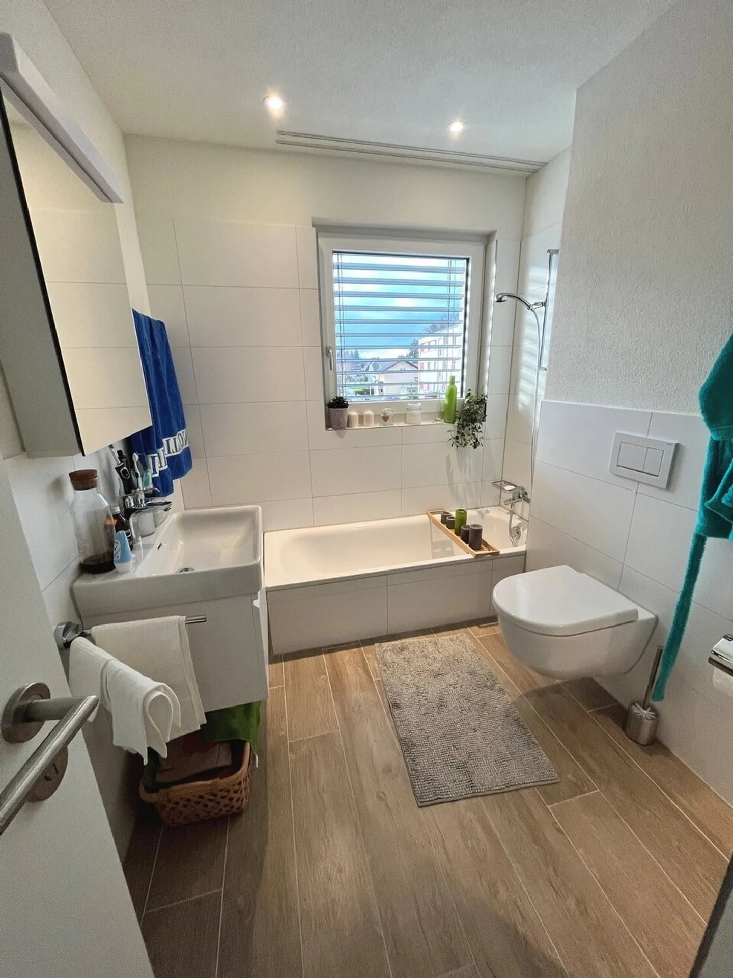 Charmante 2.5-Zimmer-Wohnung - Foto 6 von 9