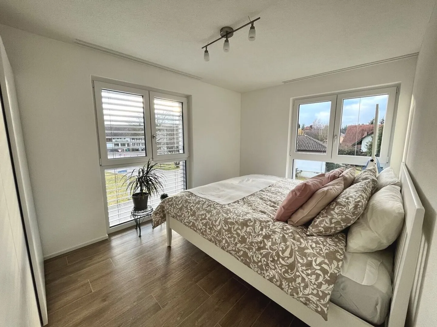 Charmante 2.5-Zimmer-Wohnung - Foto 3 von 9