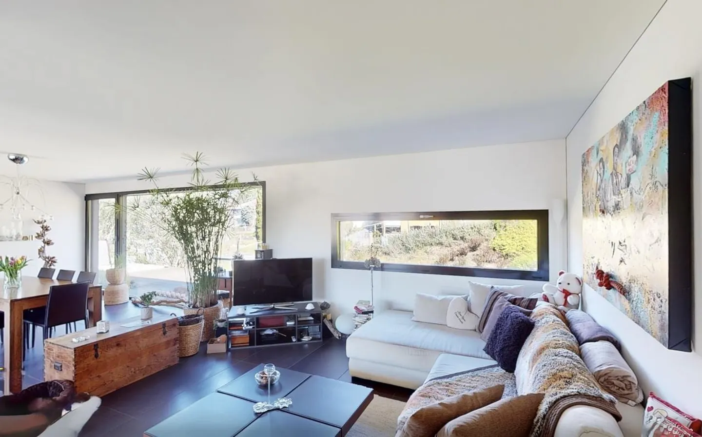 Modern Garden Oasis - Stylish Living near Lugano - Photo 3 of 24