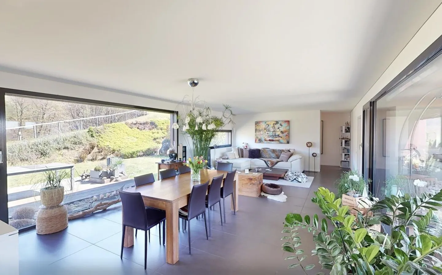 Modern Garden Oasis - Stylish Living near Lugano - Photo 4 of 24