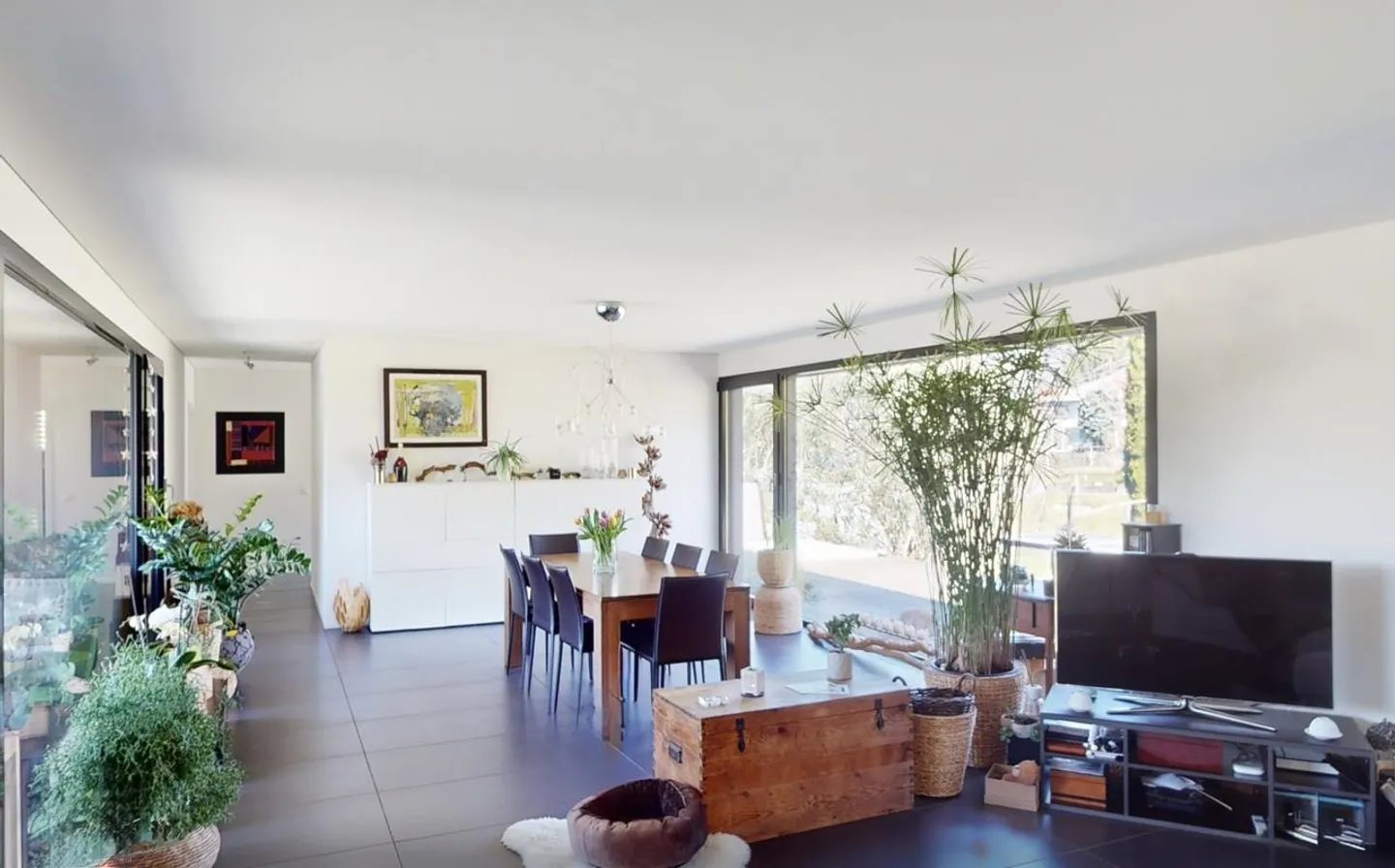 Modern Garden Oasis - Stylish Living near Lugano - Photo 5 of 24