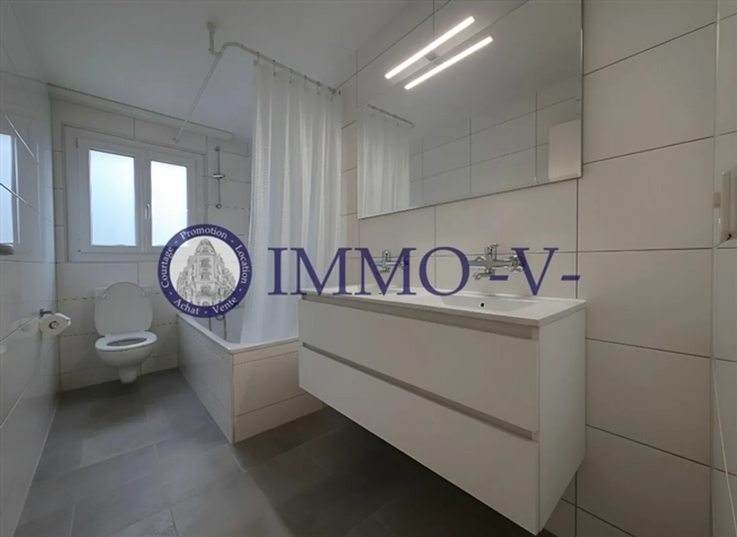 Spacious and bright 4.5 charming rooms in Villars-sur-Glâne - Photo 5 of 6