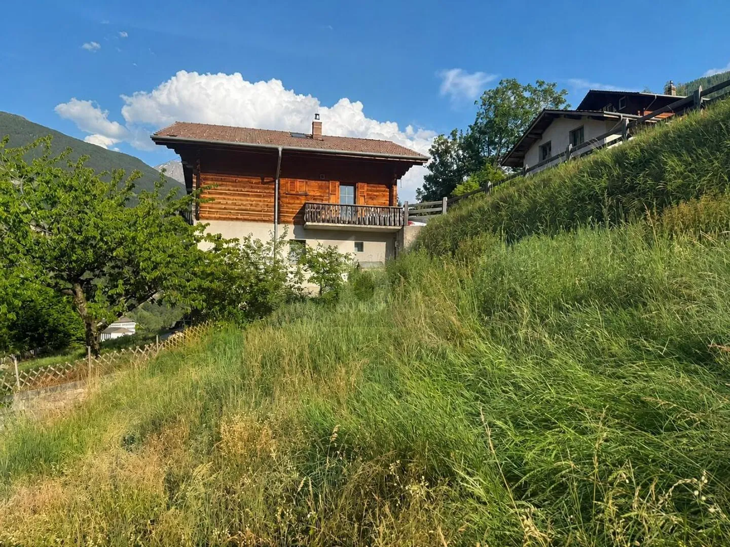 BUILDABLE LAND WITH UNOBSTRUCTED VIEW - Photo 4 of 6