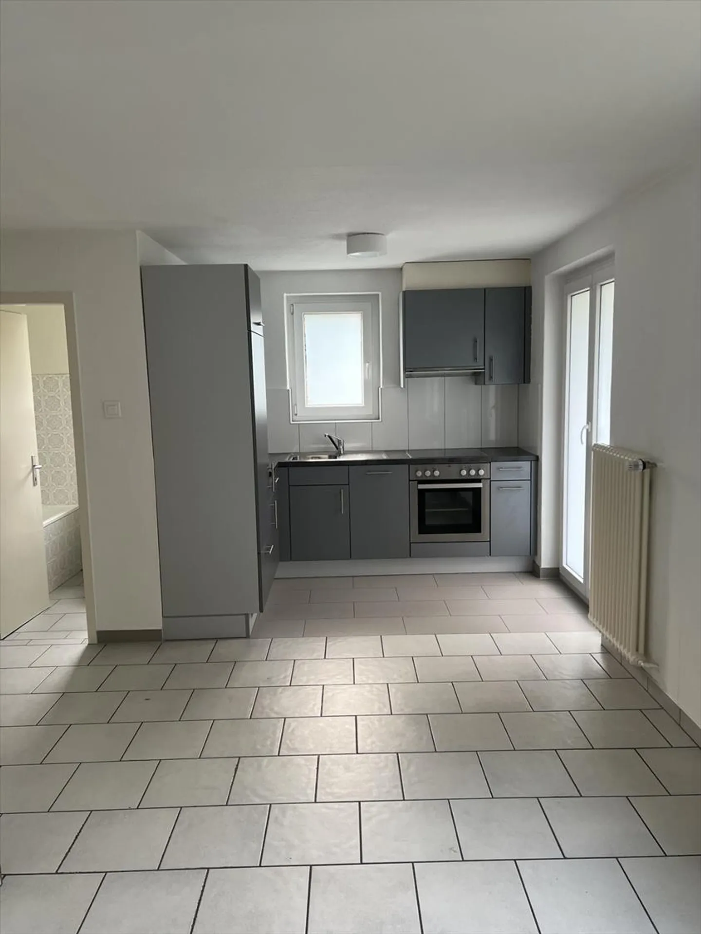 Appartement 2.5 pièces - Photo 1 sur 5