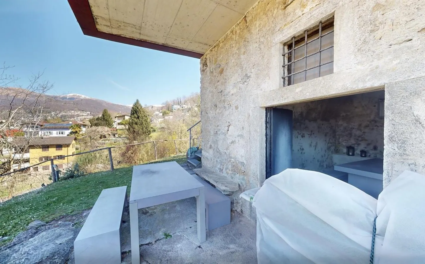 Modern Garden Oasis - Stylish Living near Lugano - Photo 15 of 24