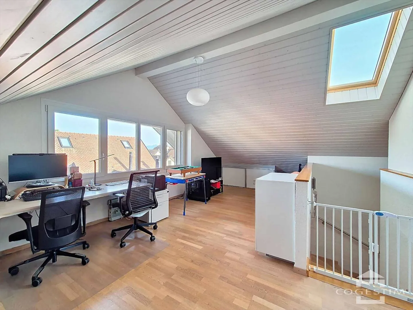 Ultimo piano 5.5 stanze - Foto 9 di 12