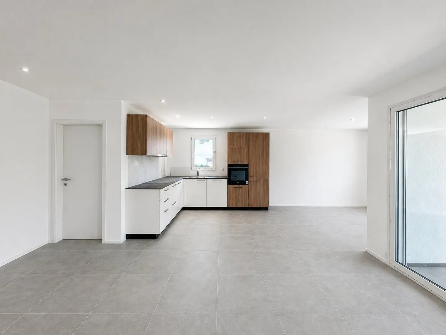 Geräumige 3.5 Zimmerwohnung - Foto 1 von 6