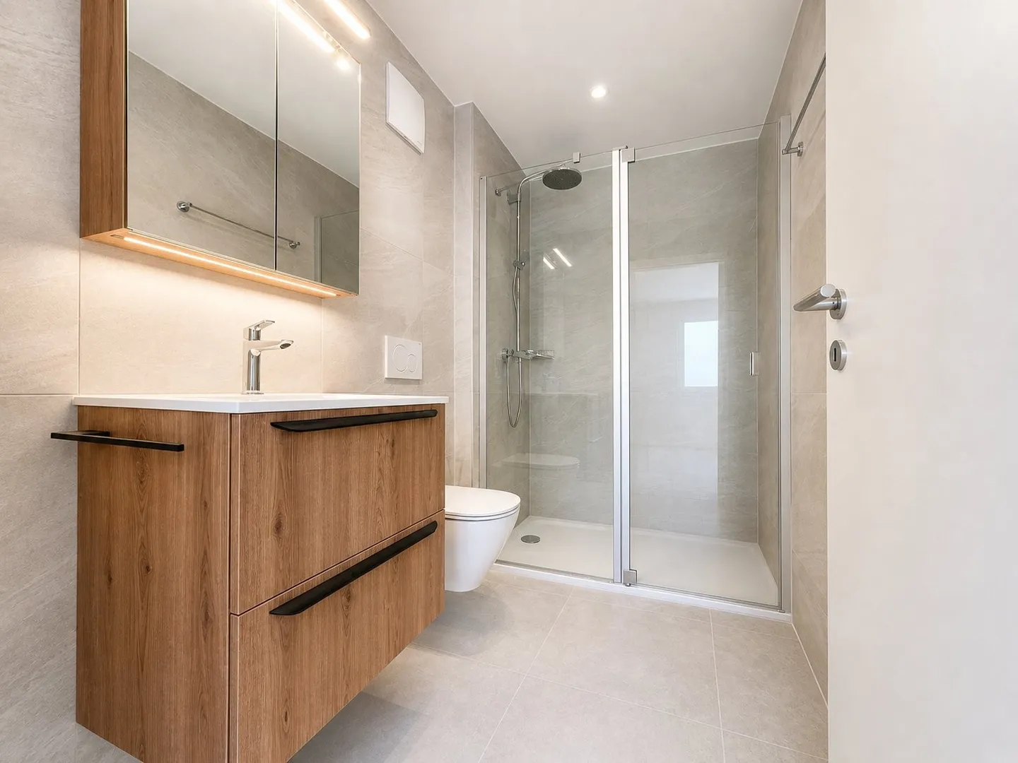 Geräumige 3.5 Zimmerwohnung - Foto 2 von 6