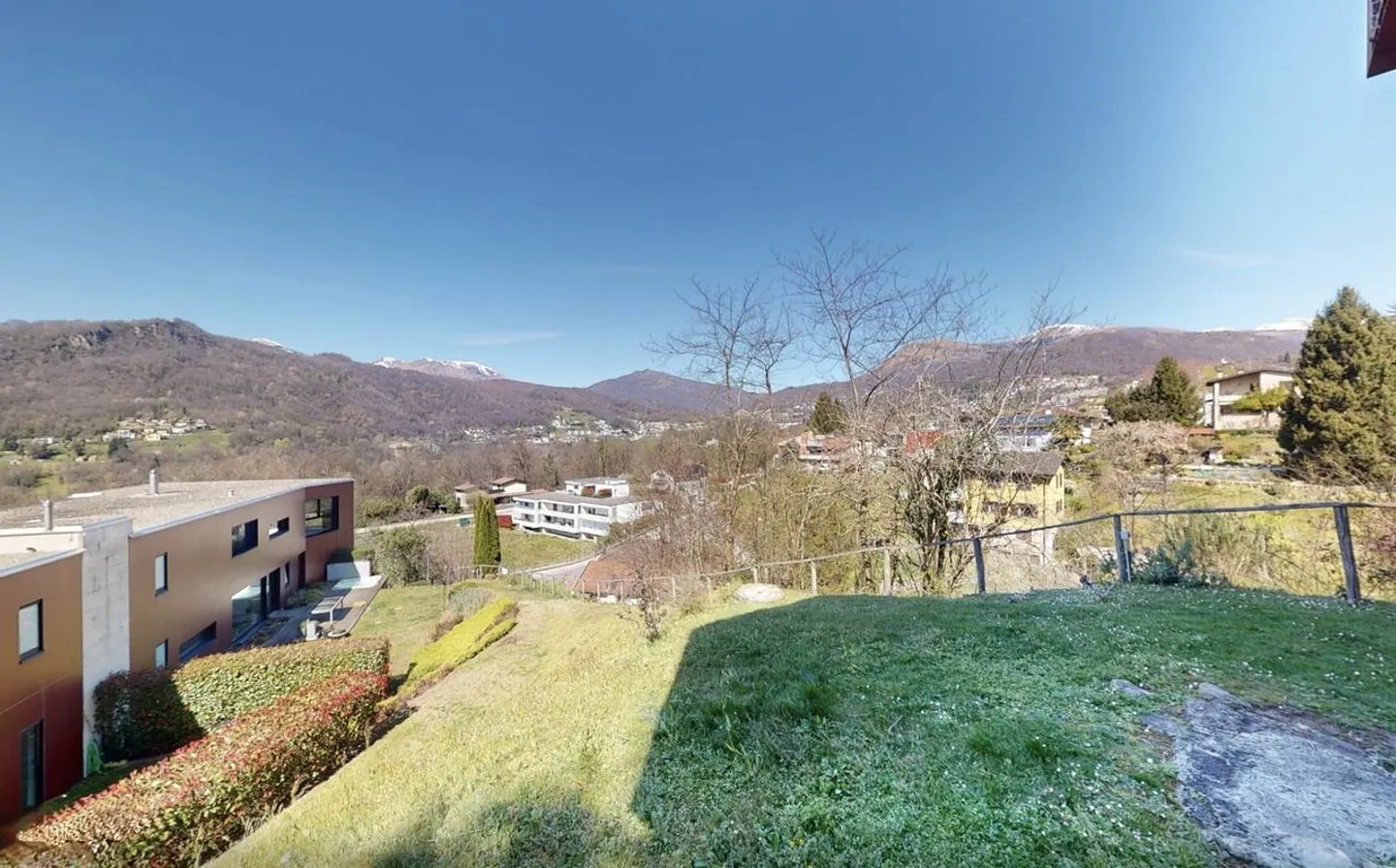 Modern Garden Oasis - Stylish Living near Lugano - Photo 21 of 24