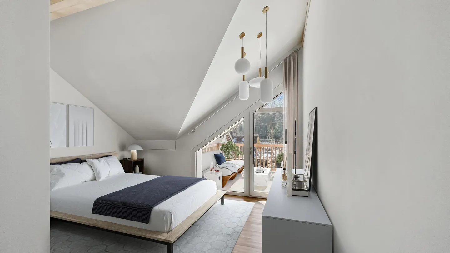 Wohnung mieten - Foto 6 von 17