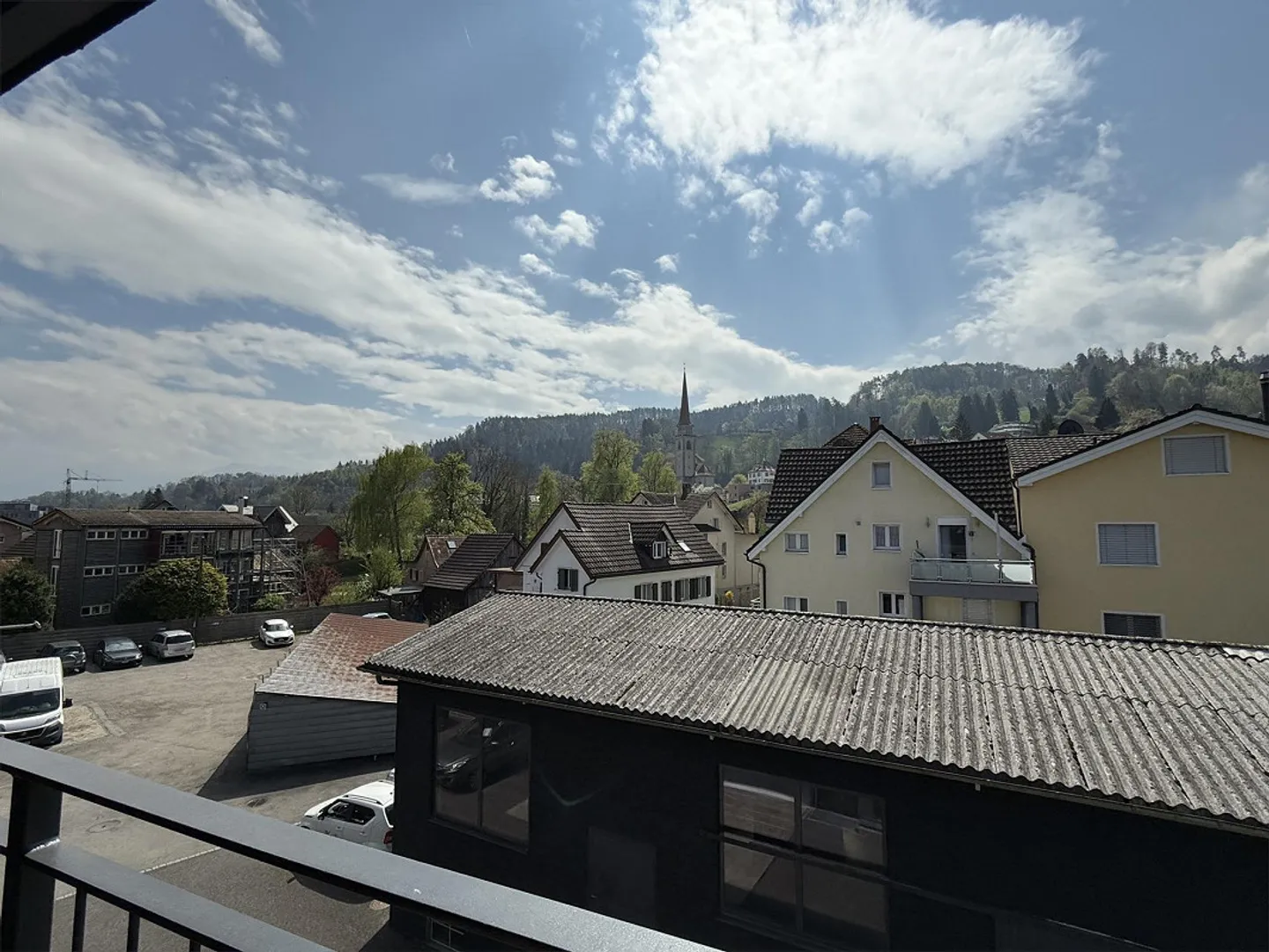 3 1/2 Zimmer Atttikawohnung im Loftcharakter mit gedeckter Terrasse - Foto 16 von 29