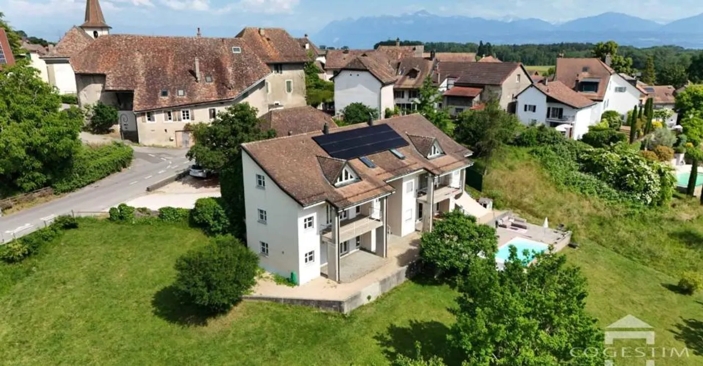 Casa a schiera 5.5 stanze - Foto 8 di 11