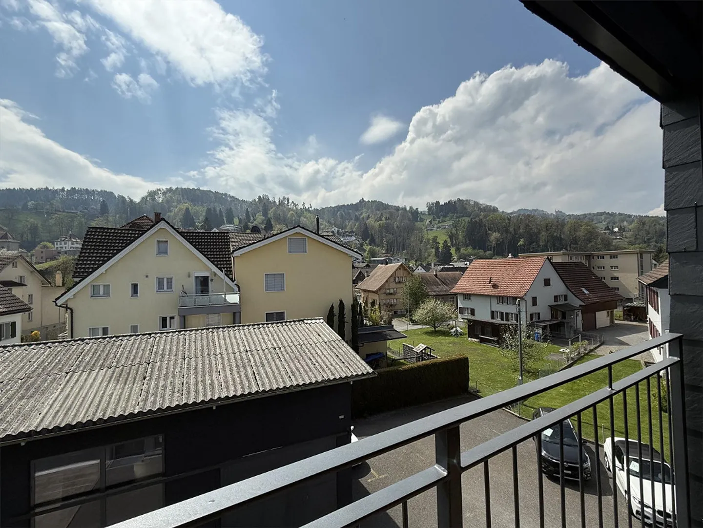 3 1/2 Zimmer Atttikawohnung im Loftcharakter mit gedeckter Terrasse - Foto 17 von 29