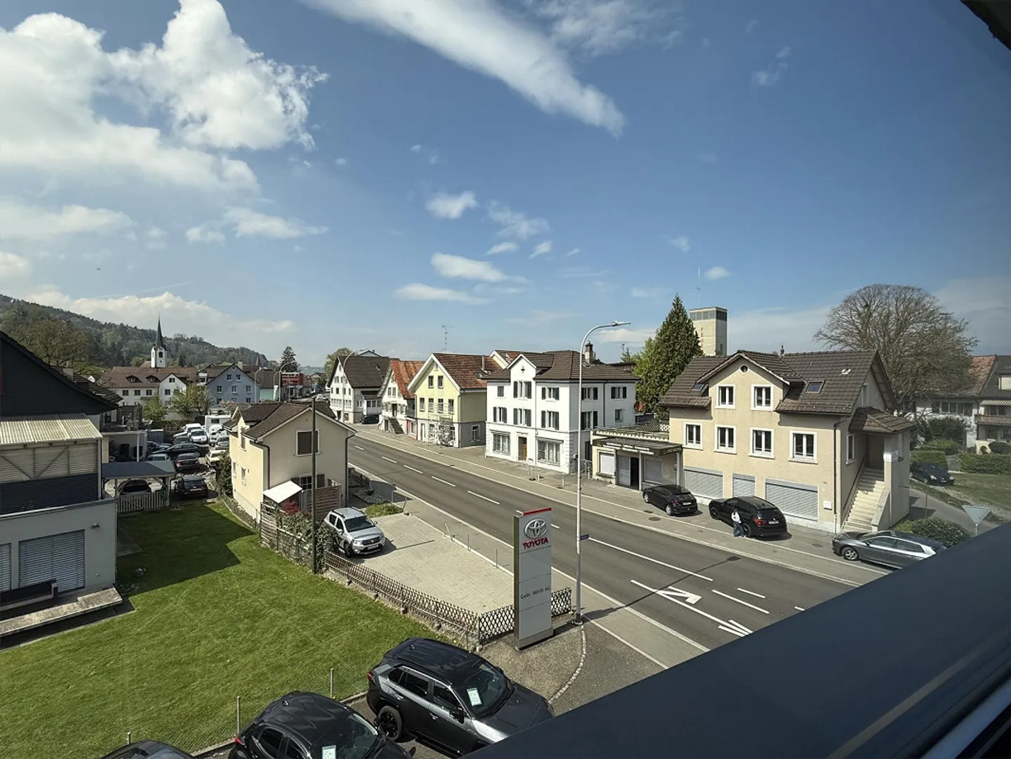 3 1/2 Zimmer Atttikawohnung im Loftcharakter mit gedeckter Terrasse - Foto 18 von 29