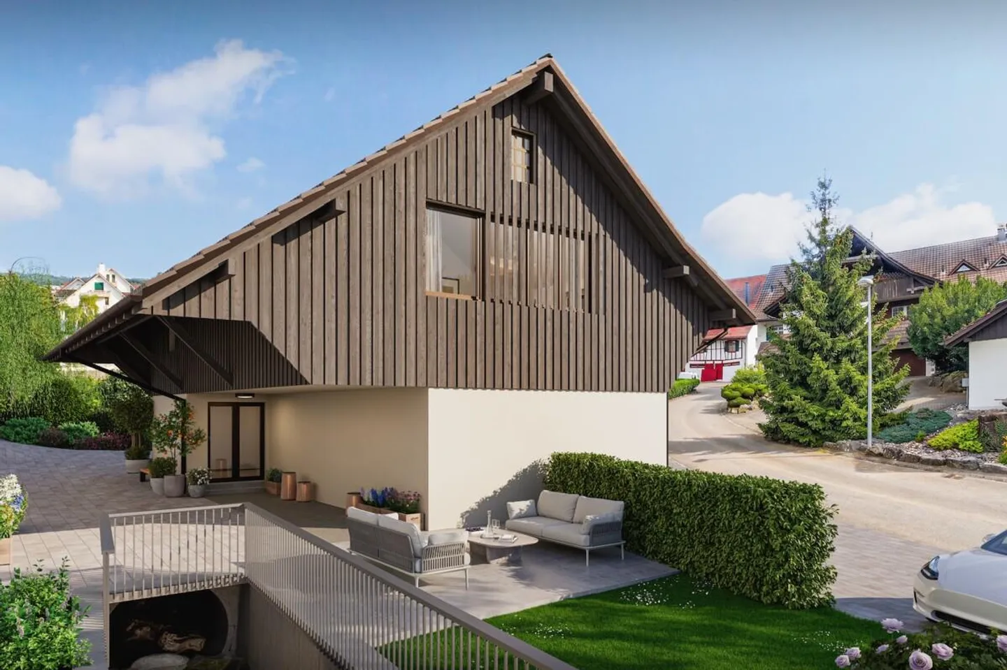 2.5-Room Boutique House in Winkel - Photo 1 of 5