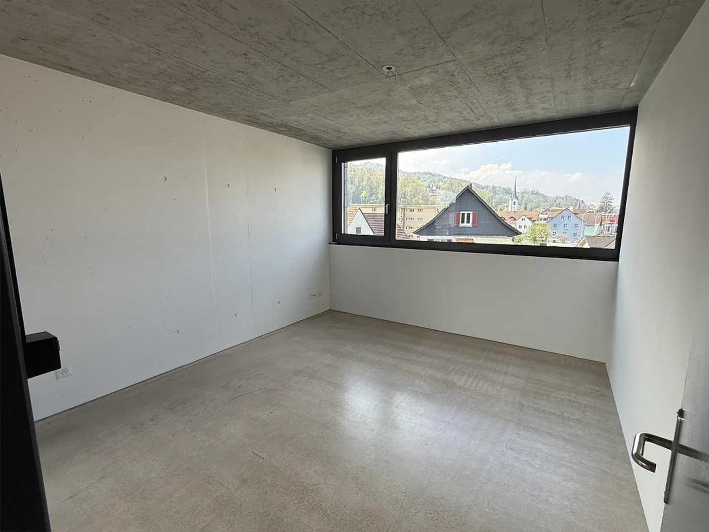 3 1/2 Zimmer Atttikawohnung im Loftcharakter mit gedeckter Terrasse - Foto 20 von 29