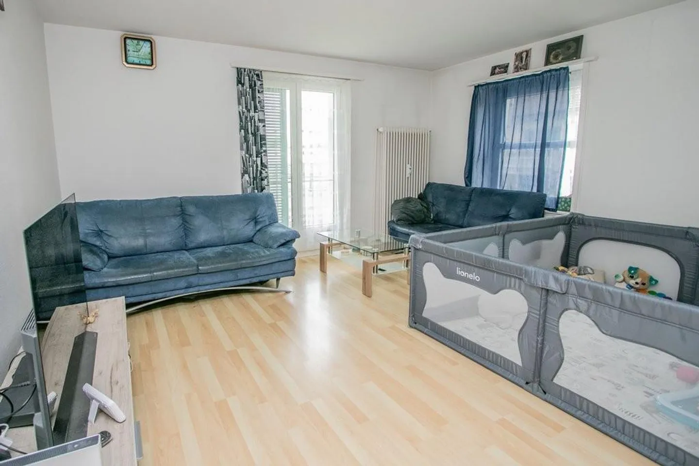 Appartement familial avec nouvelle cuisine au centre d'Arbon - Photo 6 sur 7