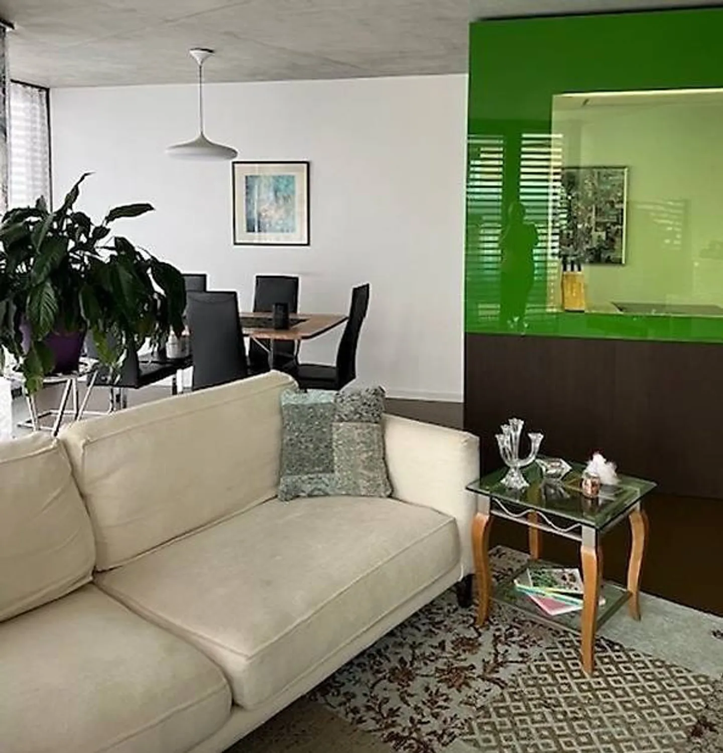 4,5-Zimmer-Wohnung - Foto 4 von 5