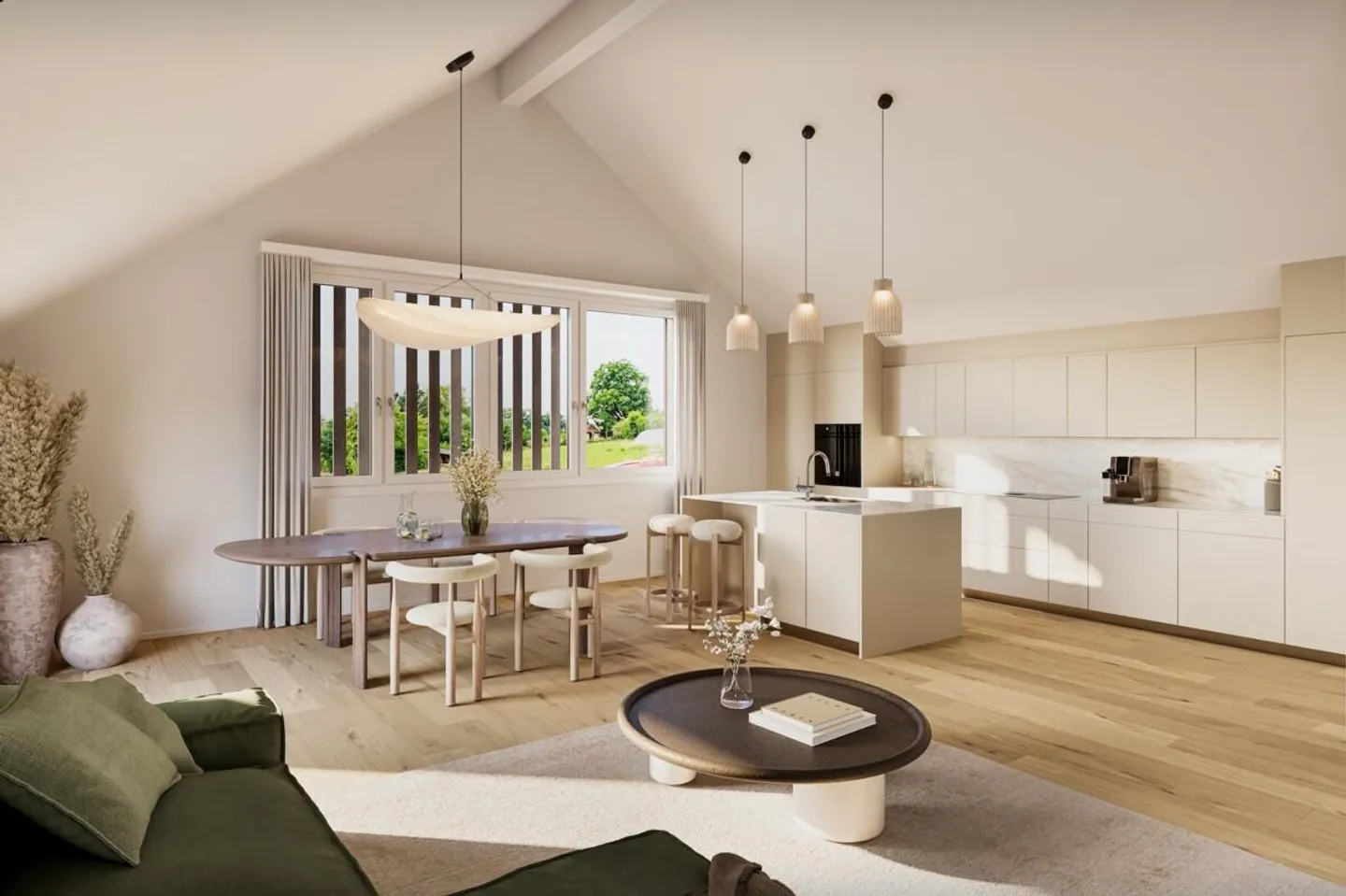 2.5-Room Boutique House in Winkel - Photo 3 of 5