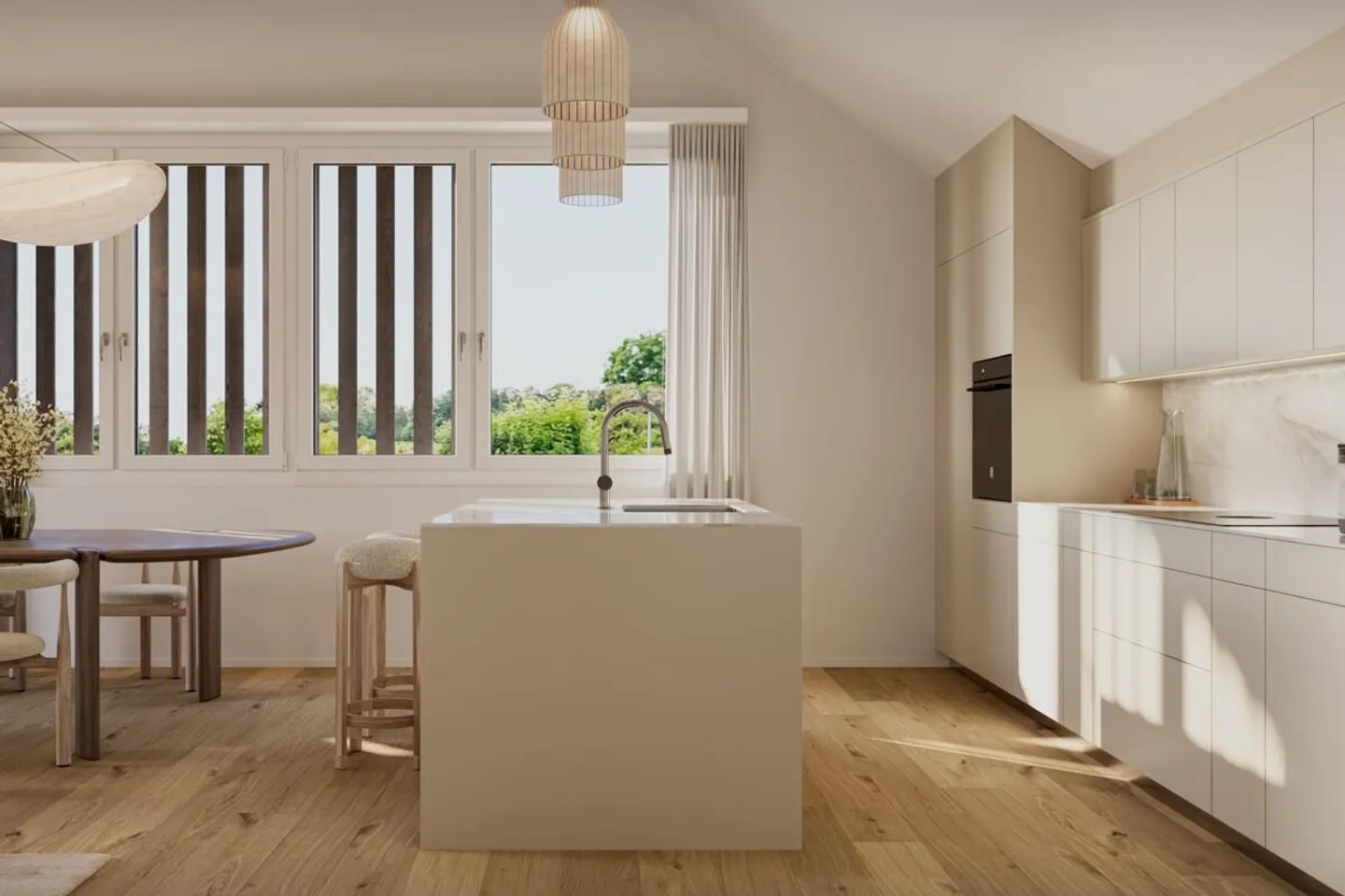 2.5-Room Boutique House in Winkel - Photo 4 of 5