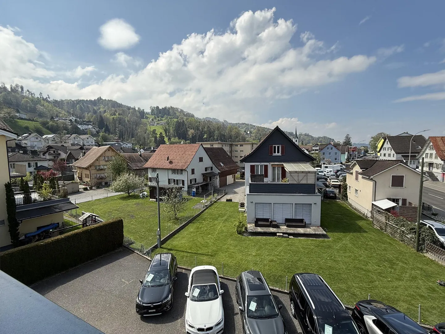 3 1/2 Zimmer Atttikawohnung im Loftcharakter mit gedeckter Terrasse - Foto 19 von 29