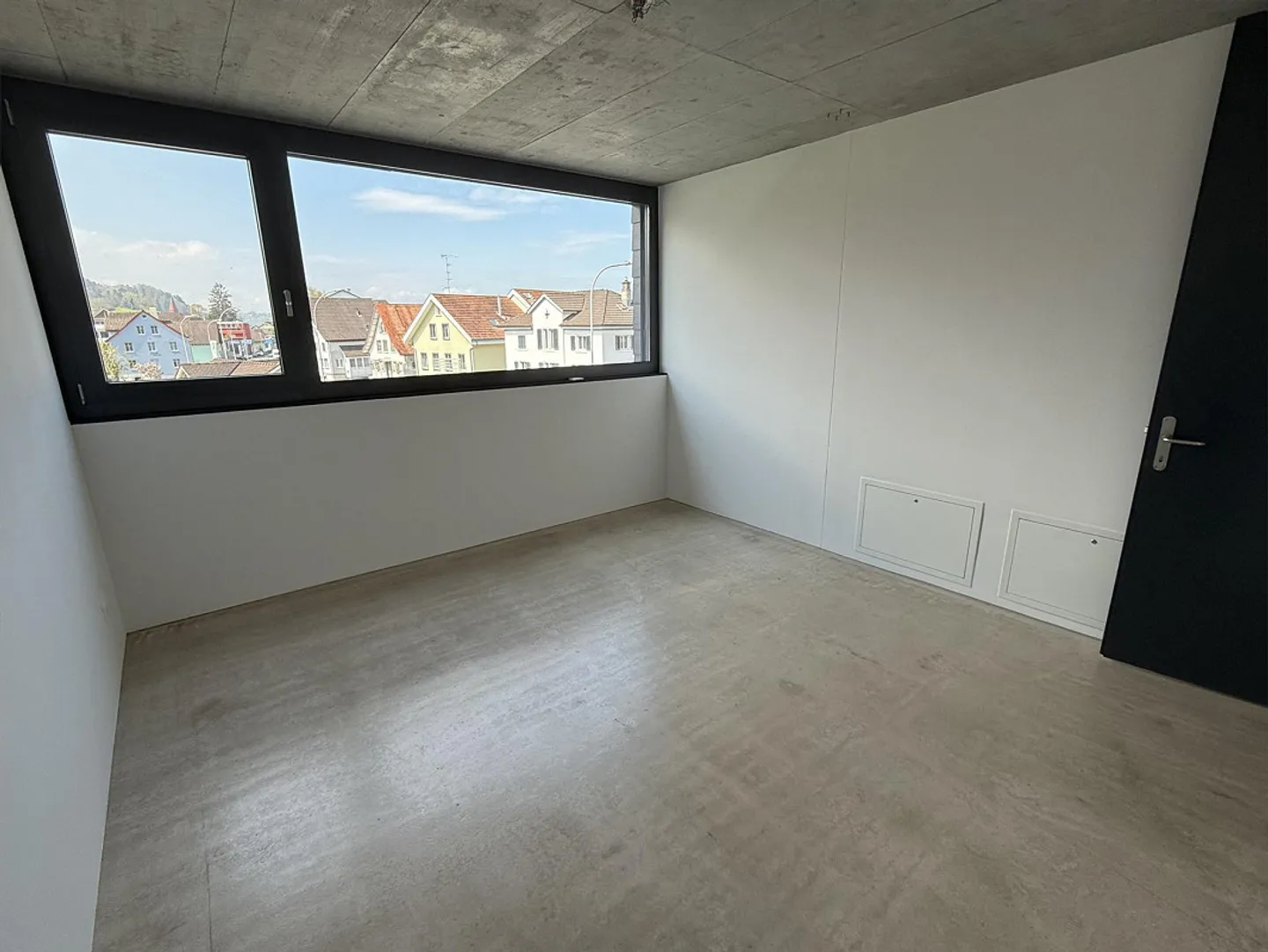 3 1/2 Zimmer Atttikawohnung im Loftcharakter mit gedeckter Terrasse - Foto 22 von 29