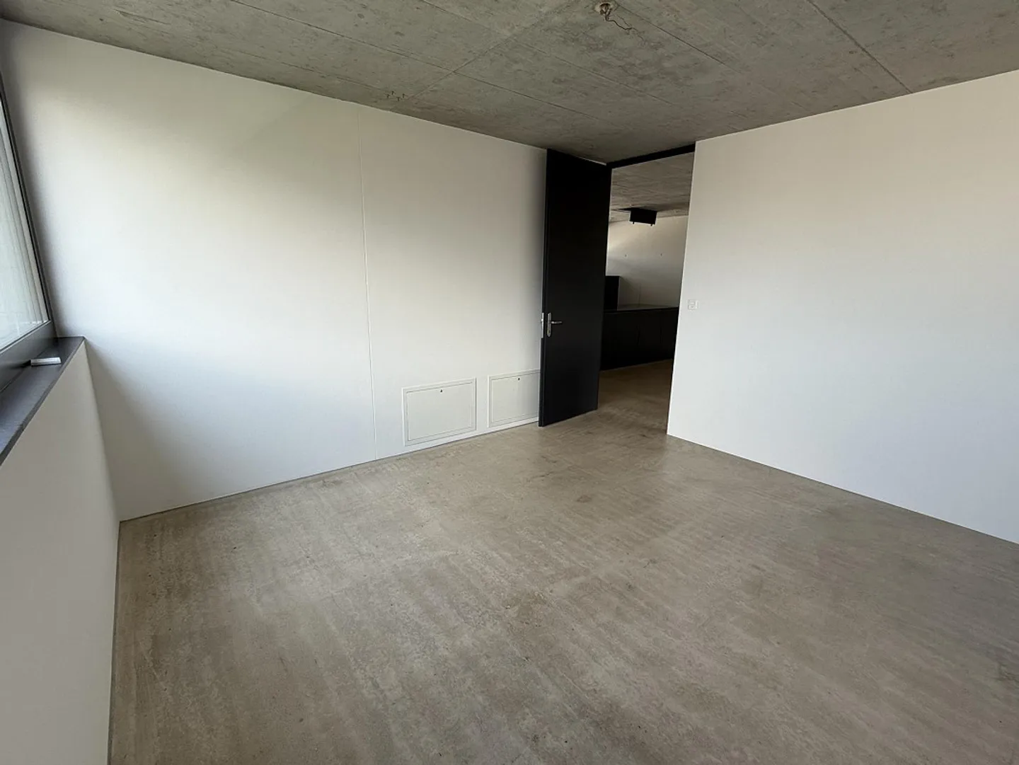 3 1/2 Zimmer Atttikawohnung im Loftcharakter mit gedeckter Terrasse - Foto 23 von 29