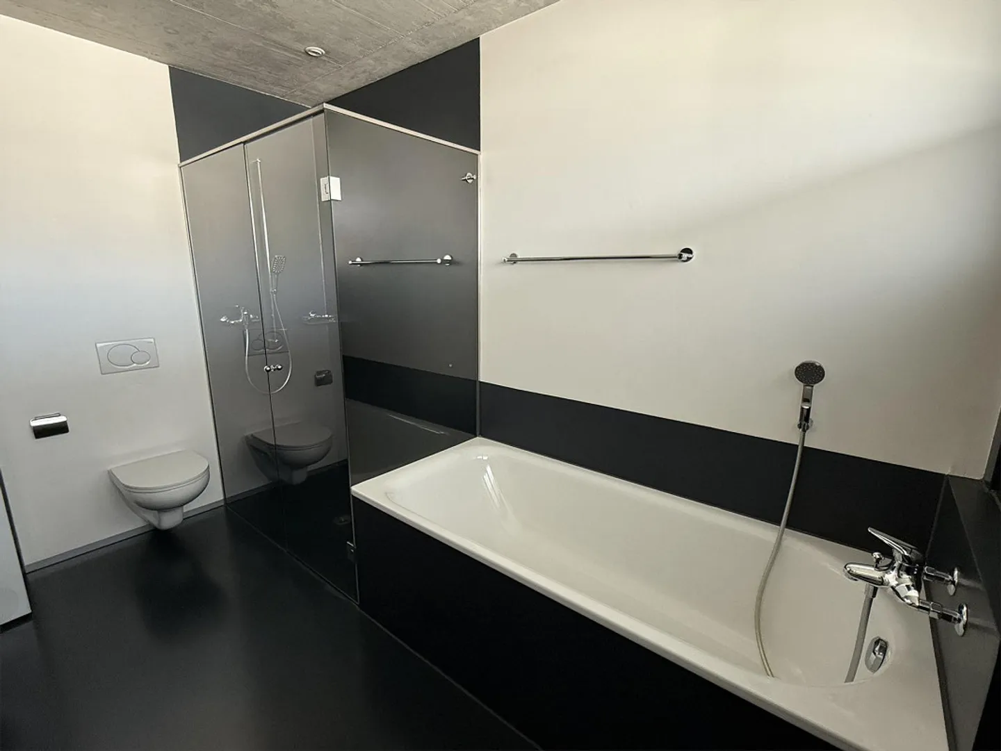 3 1/2 Zimmer Atttikawohnung im Loftcharakter mit gedeckter Terrasse - Foto 25 von 29
