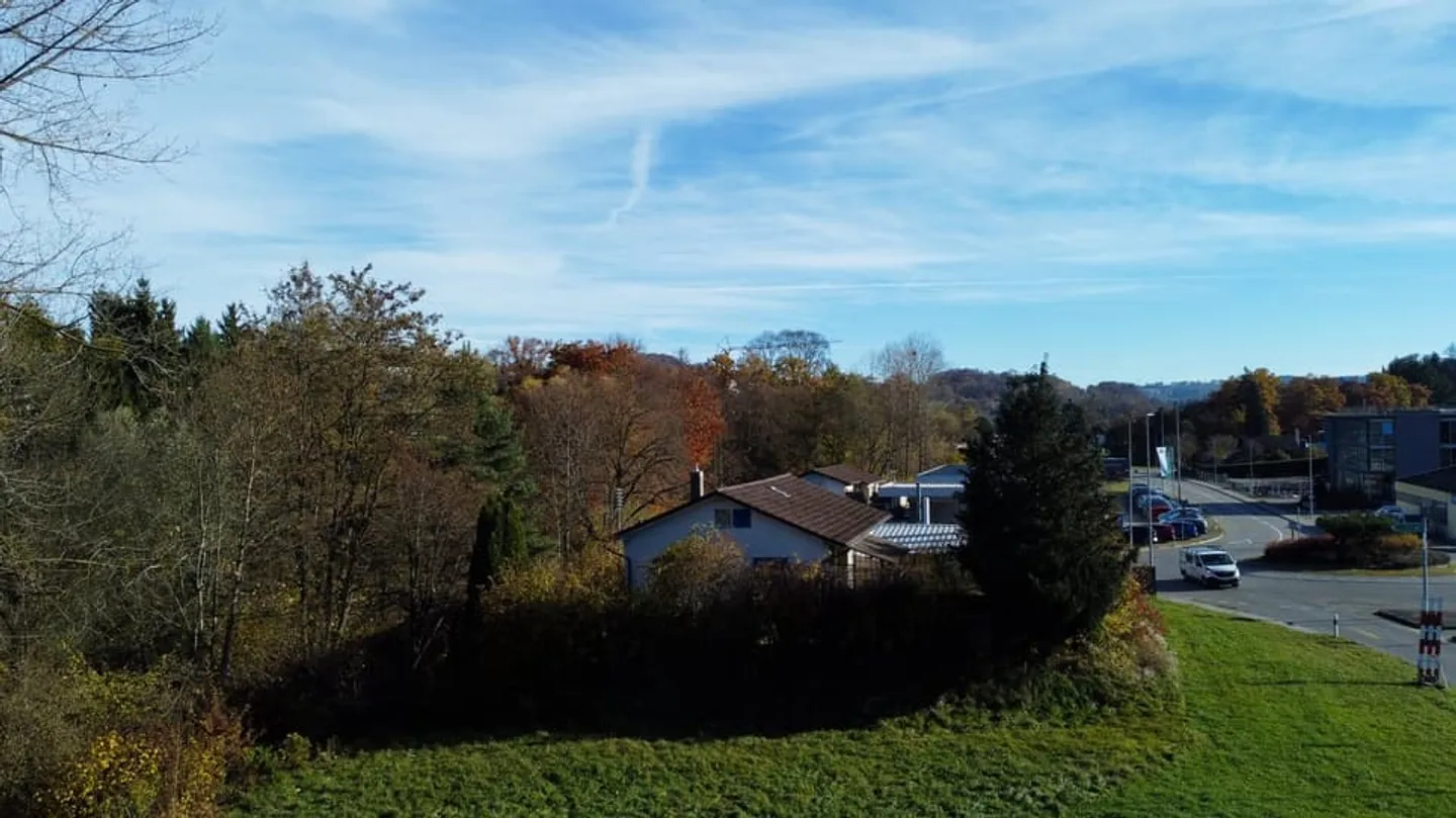 Land for sale, Matran (FR) - Industrial and commercial zone - Photo 3 of 5