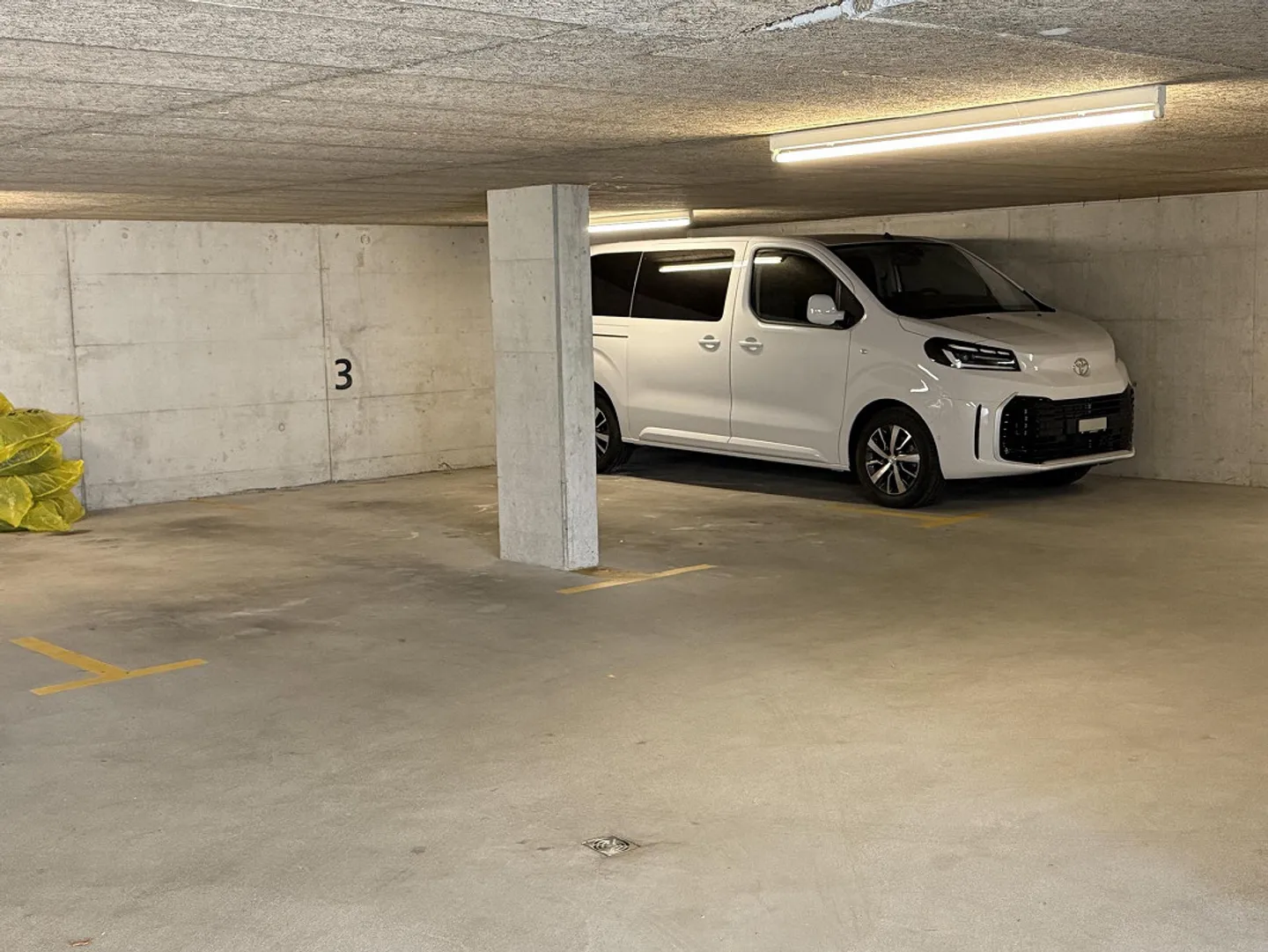 3 1/2 Zimmer Atttikawohnung im Loftcharakter mit gedeckter Terrasse - Foto 28 von 29