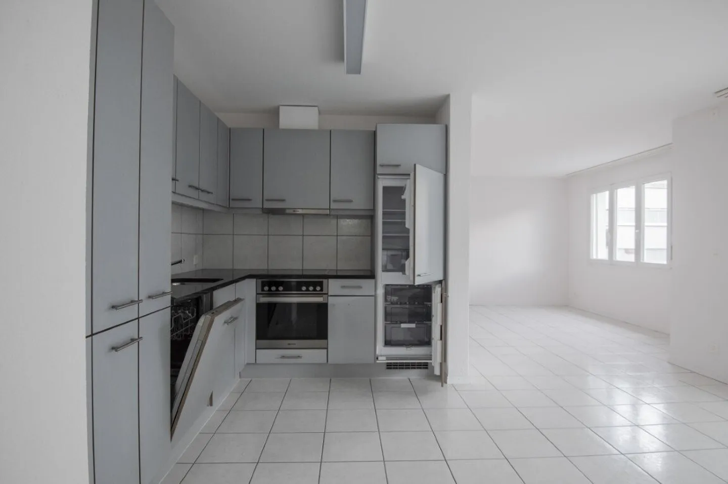Appartamento attraente di 2,5 stanze, perfetto per single e coppie - Foto 4 di 12