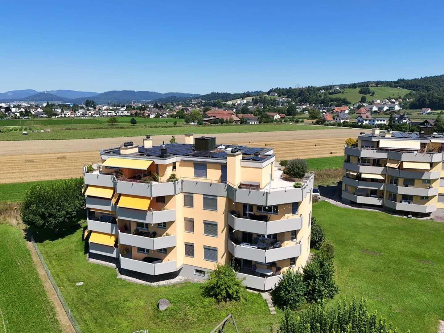 «Appartamento 4.5 stanze» - Foto 2 di 6