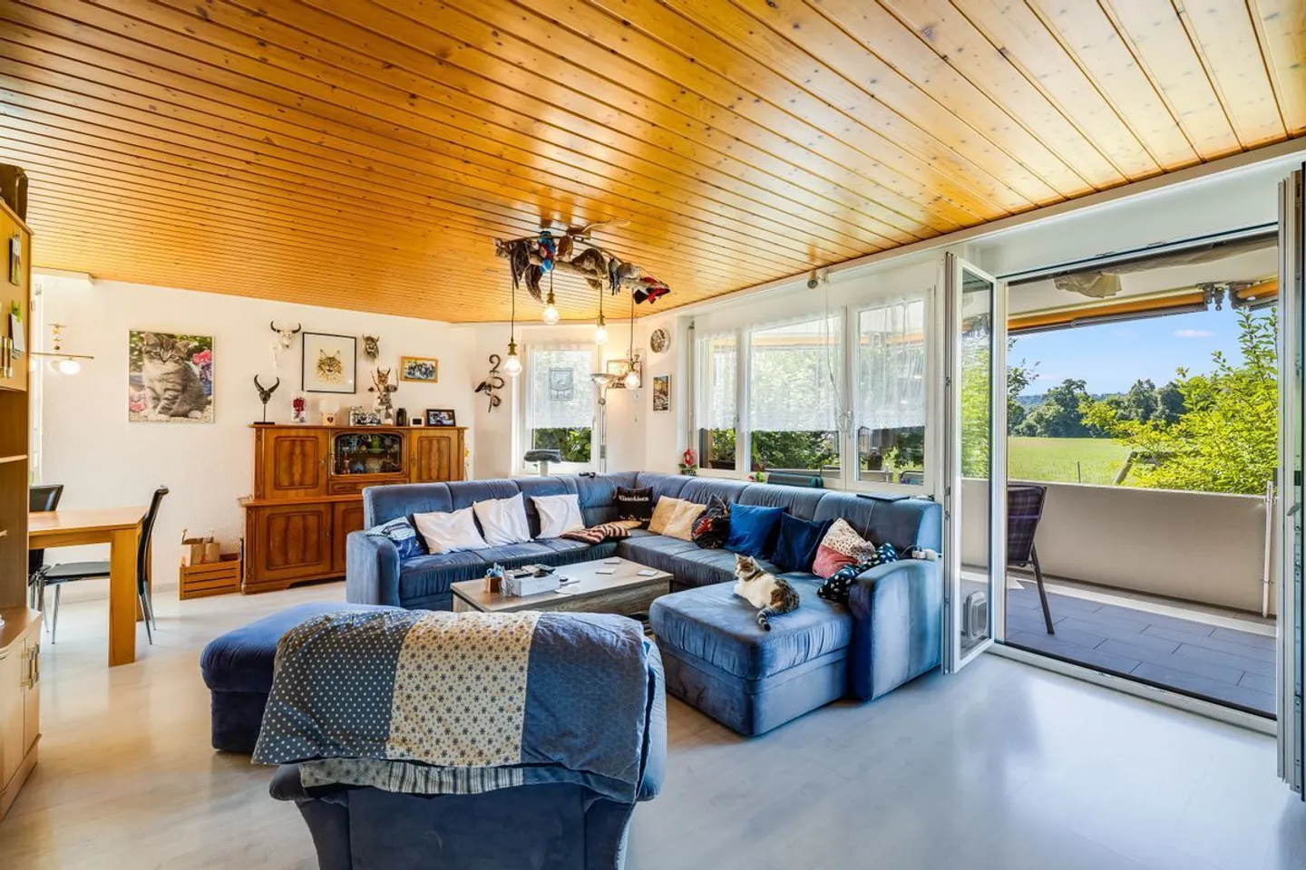 «Appartamento 4.5 stanze» - Foto 5 di 6